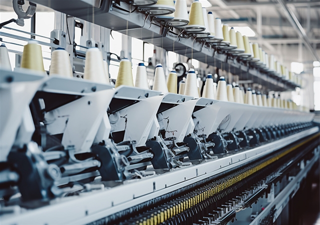 纺织机械