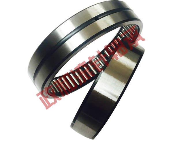 Solid ferrule needle bearing