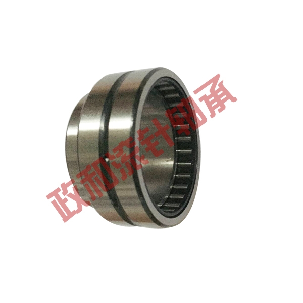 Solid ferrule needle bearing