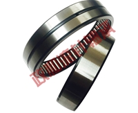 Solid ferrule needle bearing