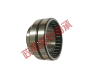 Solid ferrule needle bearing