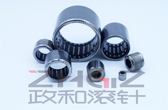 HF系列滚针离合器轴承