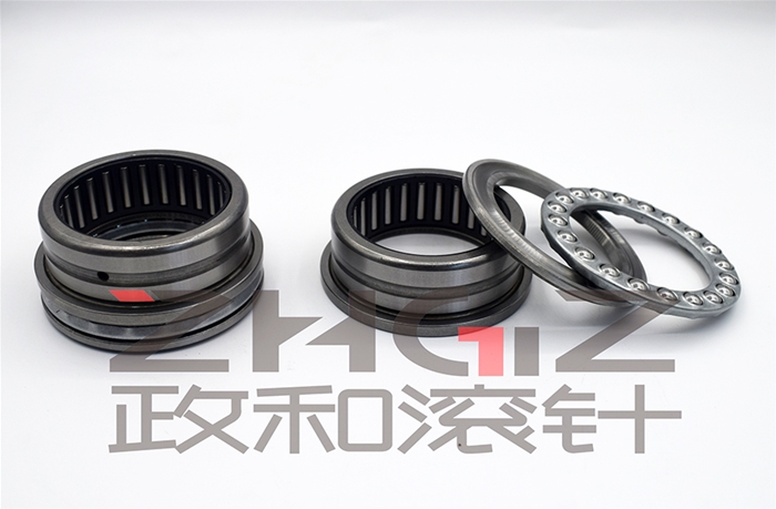 NKX系列向心滚针轴承