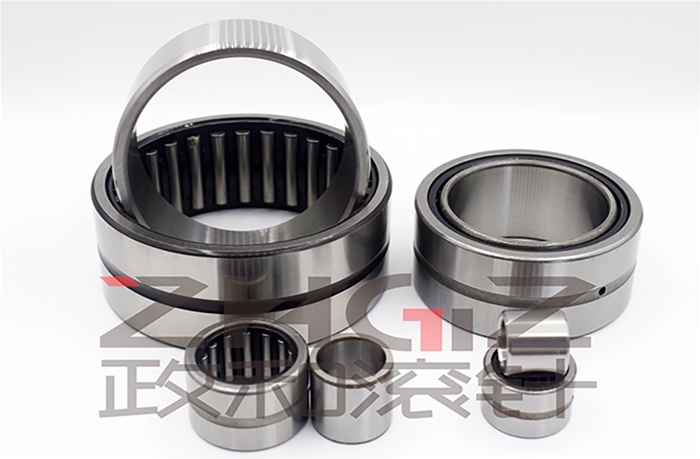 NKS系列无内圈滚针轴承