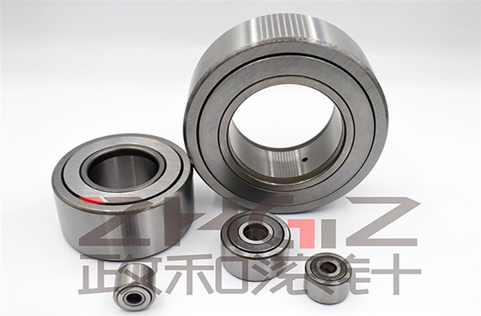 NATR系列滚针轴承