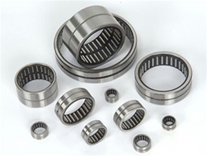 Needle roller bearing features