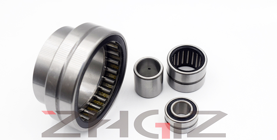 RNA49-2RS  No inner ring bearing