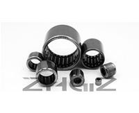 Hexagonal needle roller clutch bearing