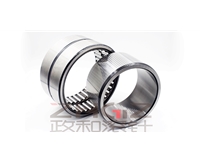 Steel needle roller bearings