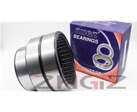 Steel needle roller bearings