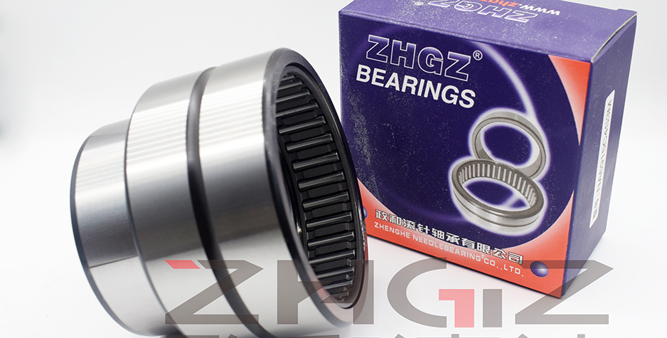 Steel needle roller bearings