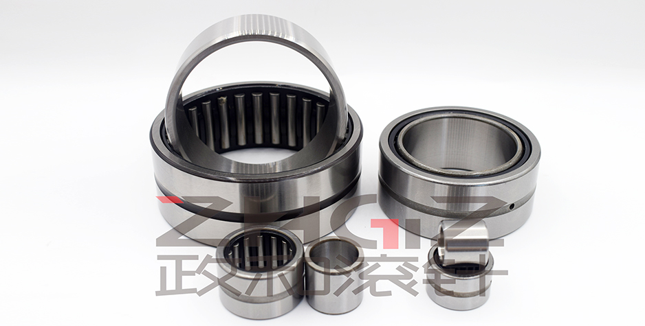 NKS series needle roller bearings