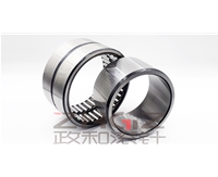 Steel needle roller bearings