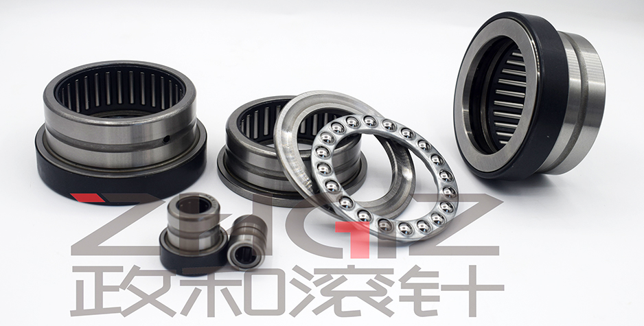 NKX-Z Radial needle roller bearing