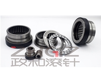 NKX-Z Radial needle roller bearing