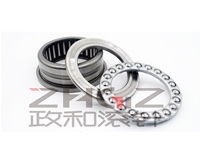 NKX Radial needle roller bearing