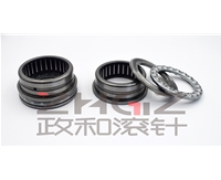 NKX Radial needle roller bearing