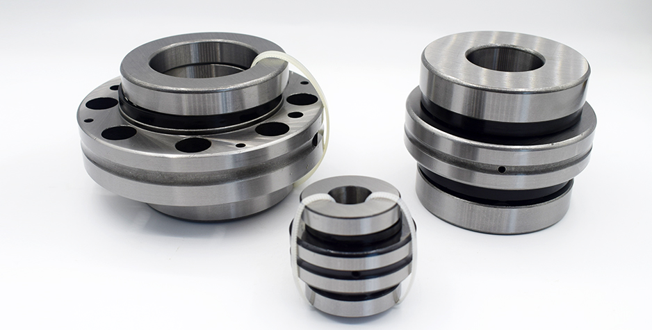 ZARN Radial needle roller bearing