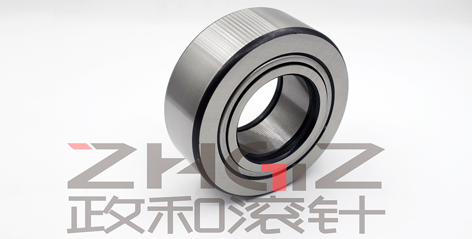 NUTR25 Series needle roller bearings