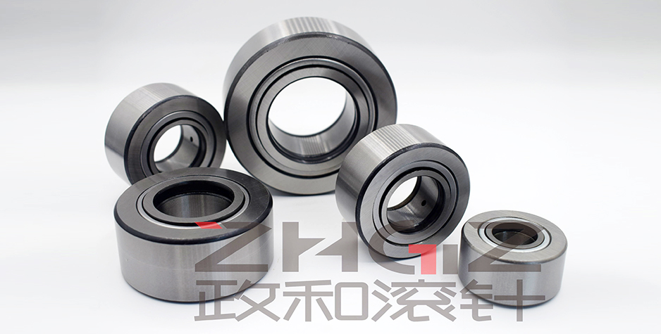 NUTR Series needle roller bearings